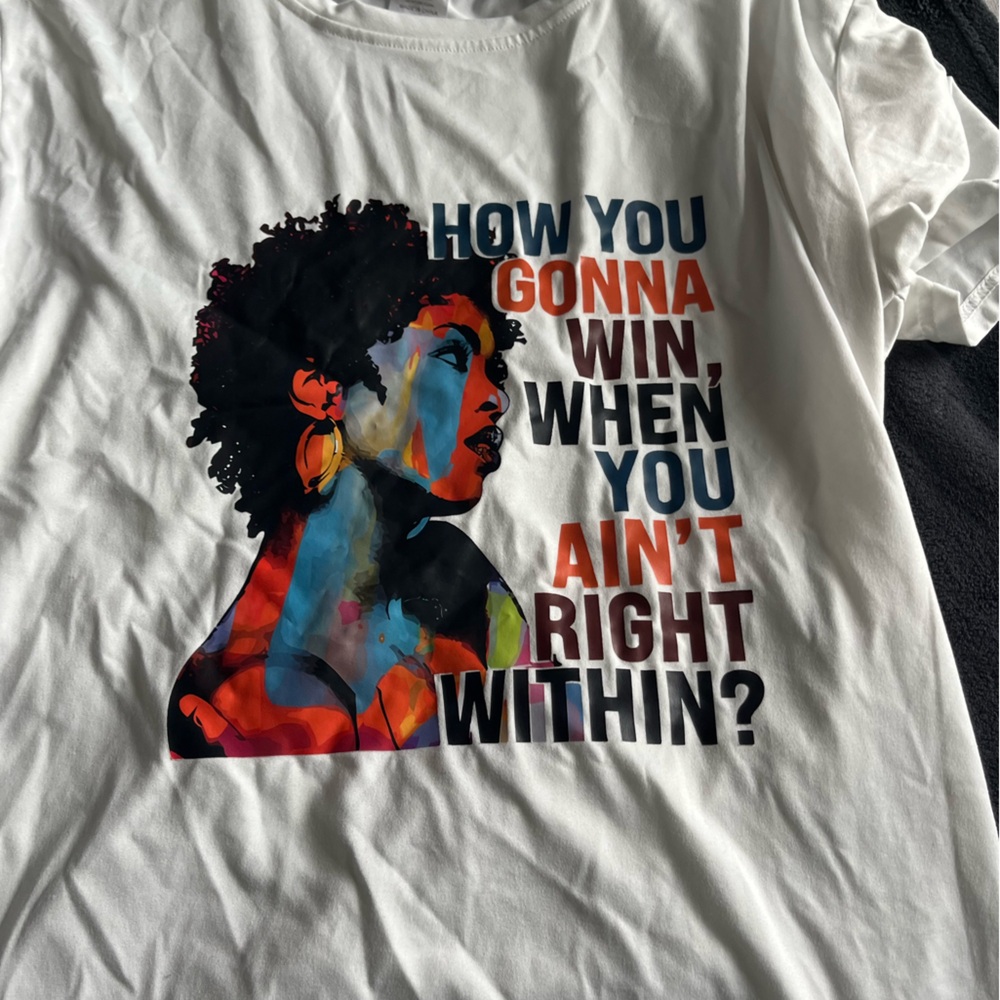 Lauryn Hill Graphic T-Shirt
